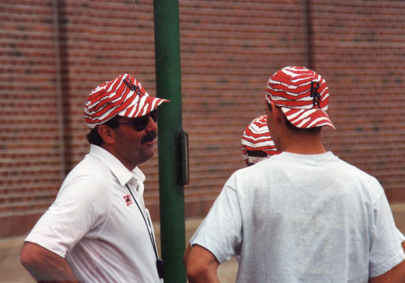 Zubaz Bob